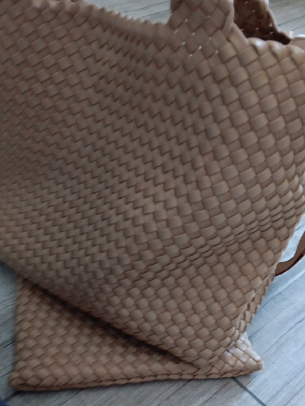 Sol And Selene..skys The Limit..sustainable Tote /small Bag - Picture 2 of 6